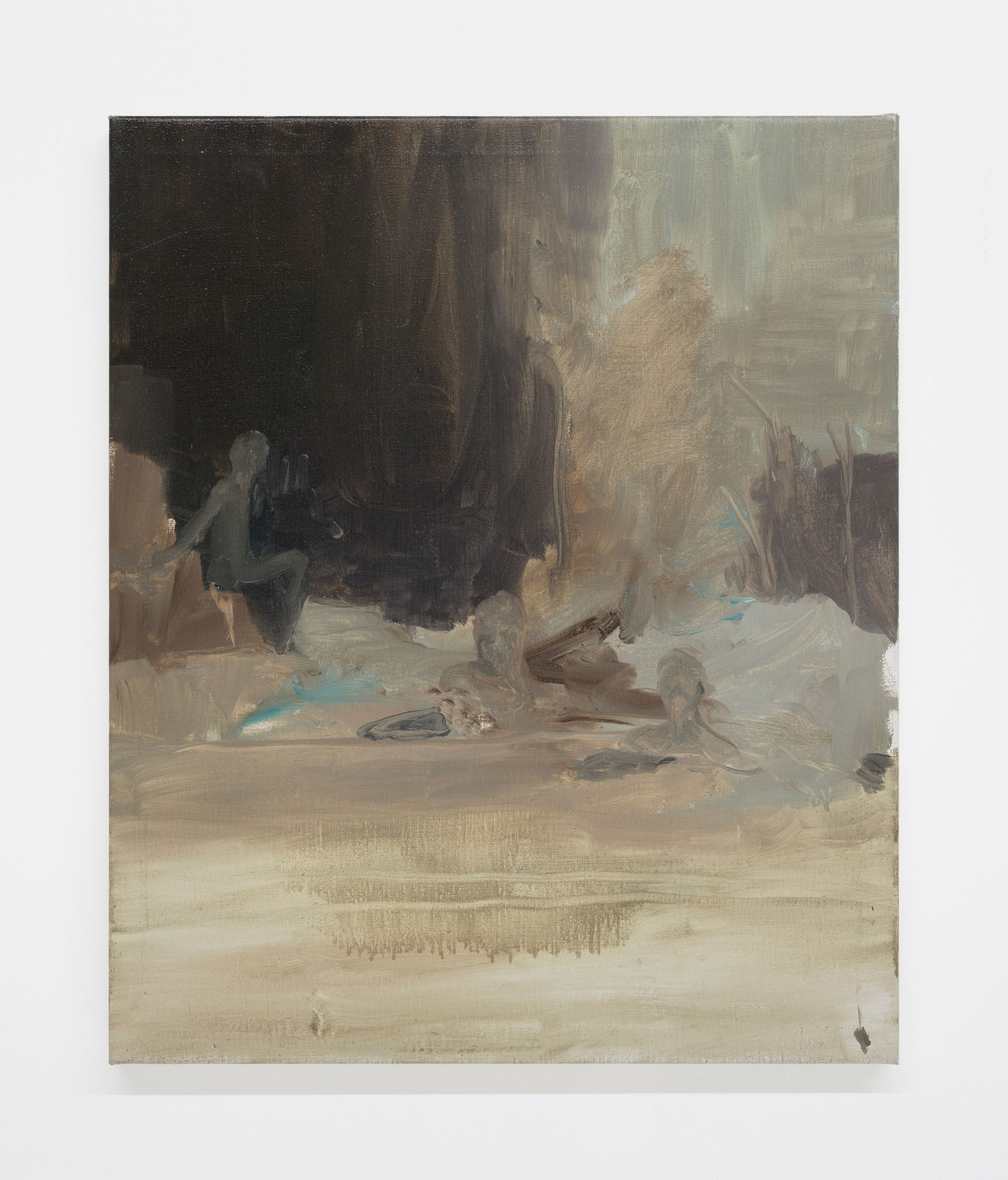 Rudy Cremonini 鲁迪·克雷莫尼尼, Limbo 谜域, 2023