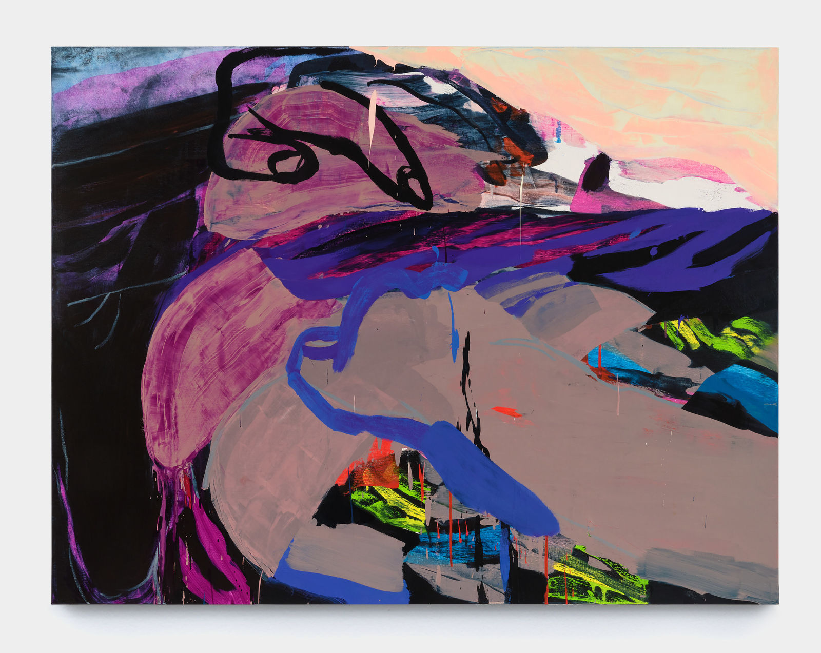 Sarah Faux 莎拉·福克斯, Closer 近一点, 2024