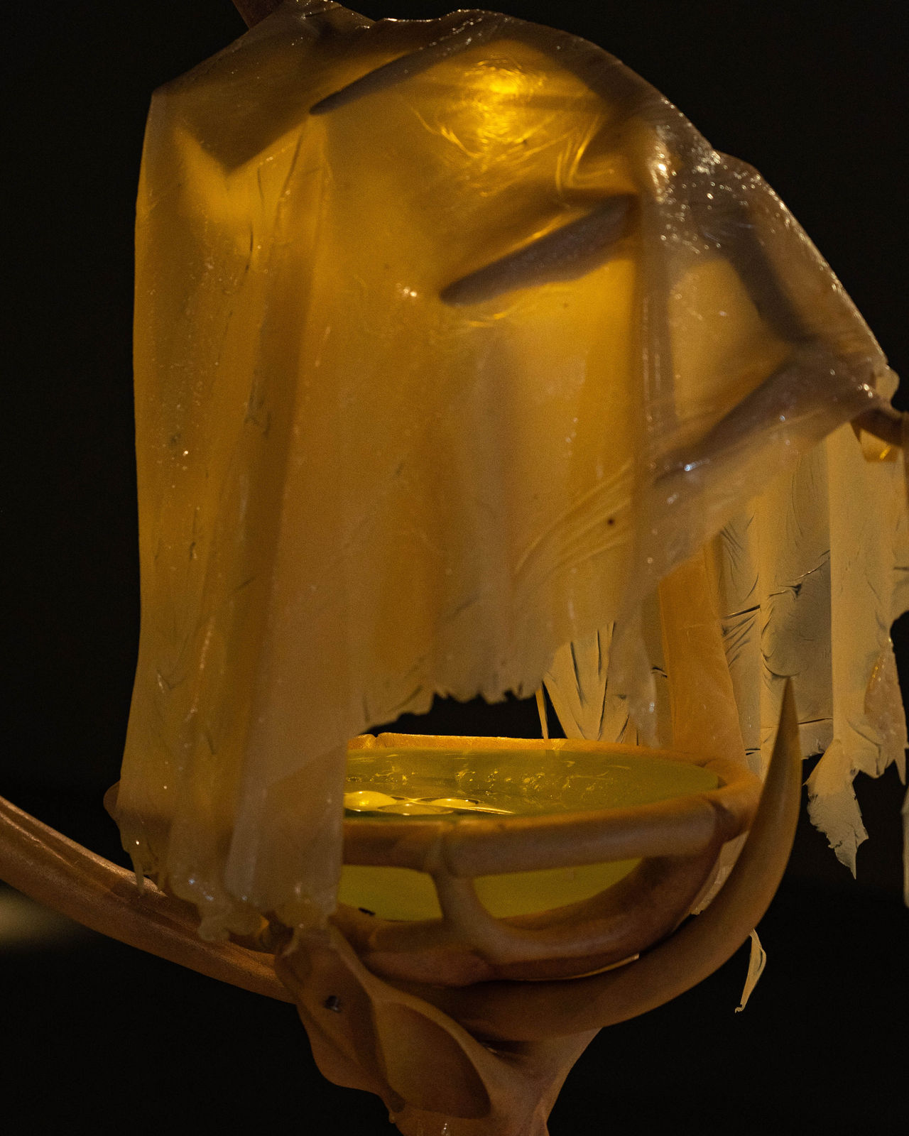 Liao Wen 廖雯, Wind Passing through Our Bodies 风穿过我们的身体, 2021