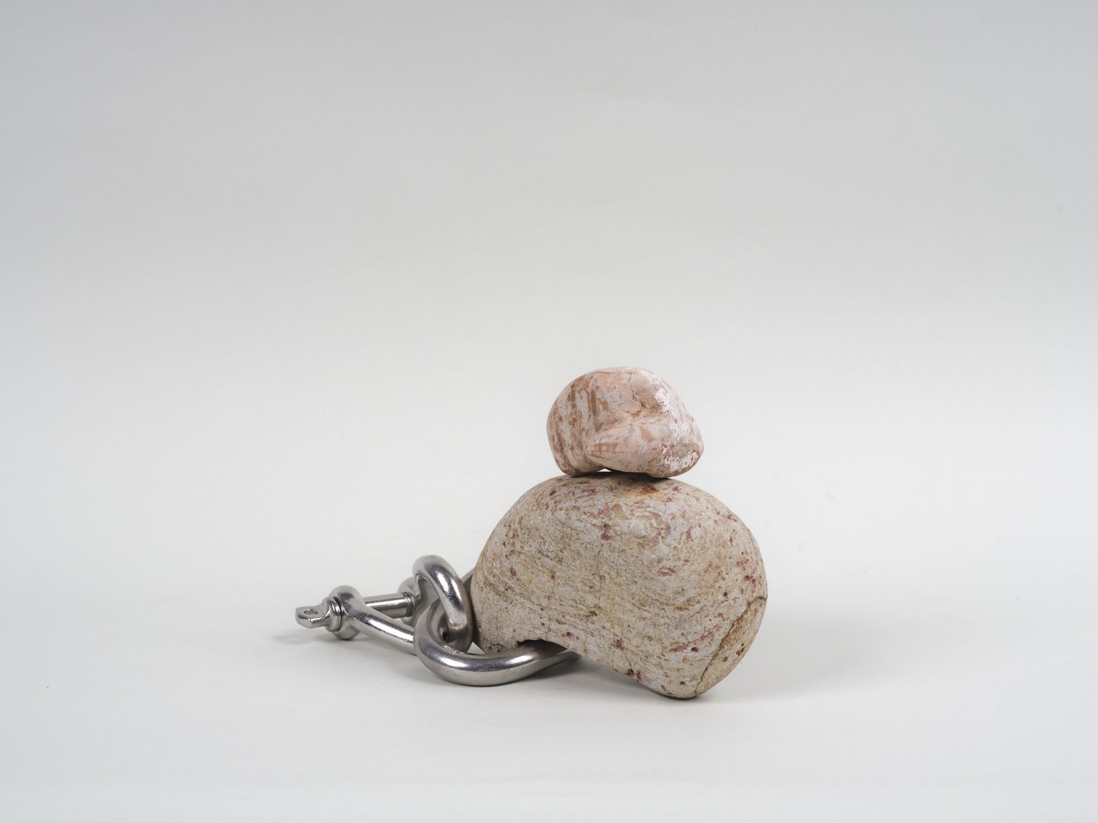 Leelee Chan 陳麗同, The Fist 拳頭, 2021