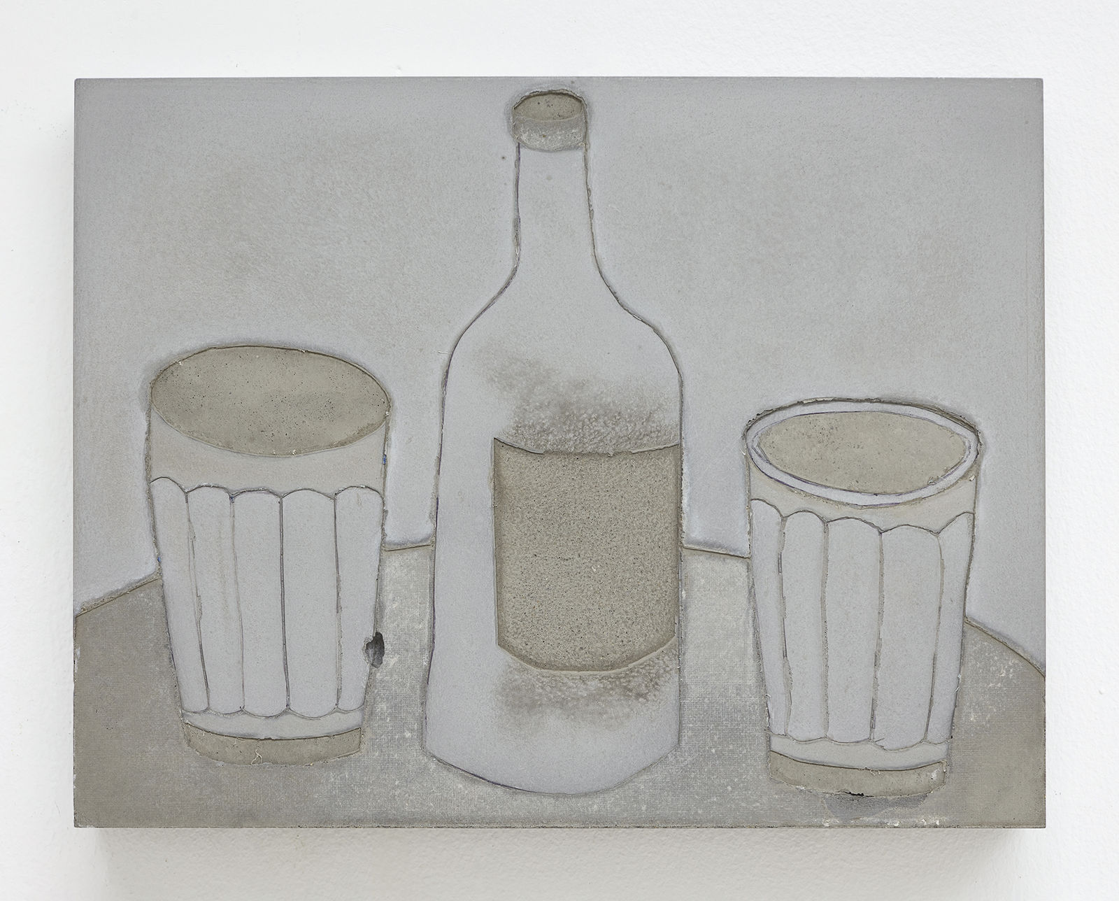 Alessandro Teoldi 亚历山德罗·泰尔迪, Untitled (still life) 无题（静物）, 2021