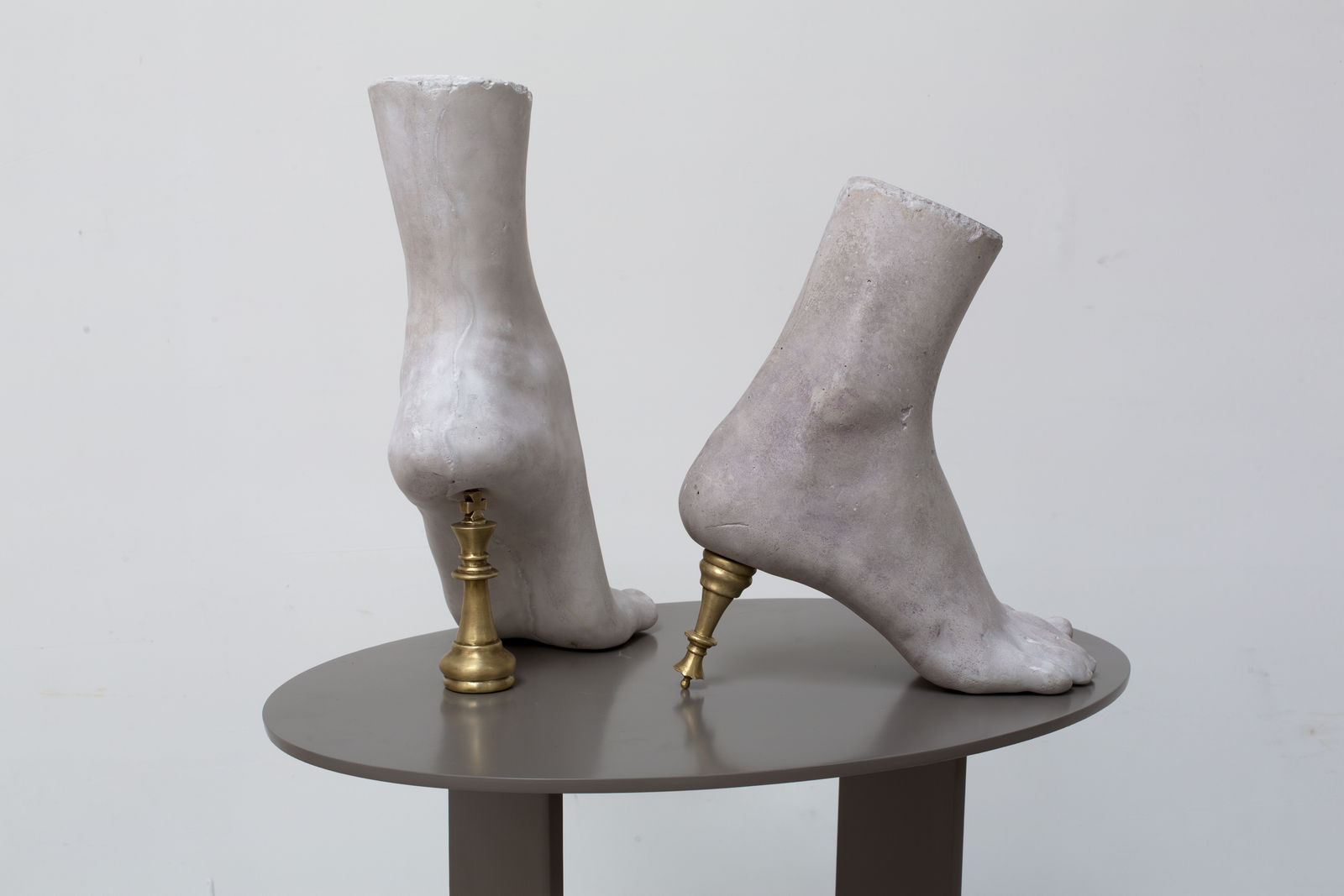 Cai Zebin 蔡泽滨, Perturbed 忐忑 , 2018