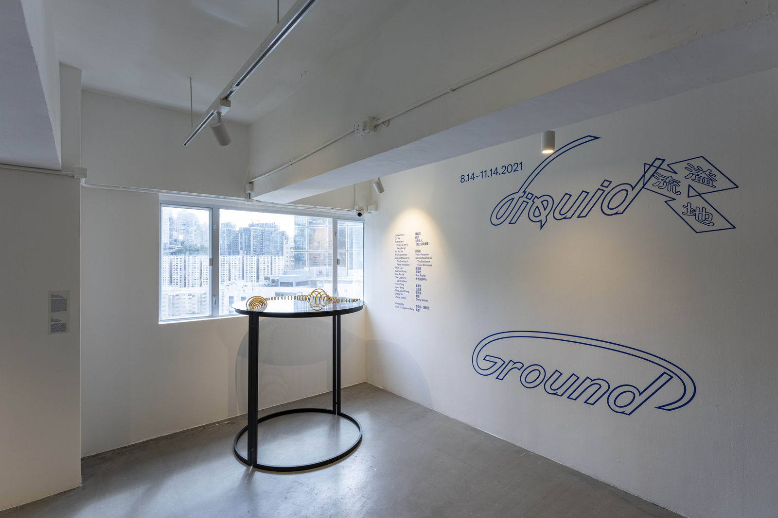 Alice Wang 王凝慧, Untitled 无题, 2021