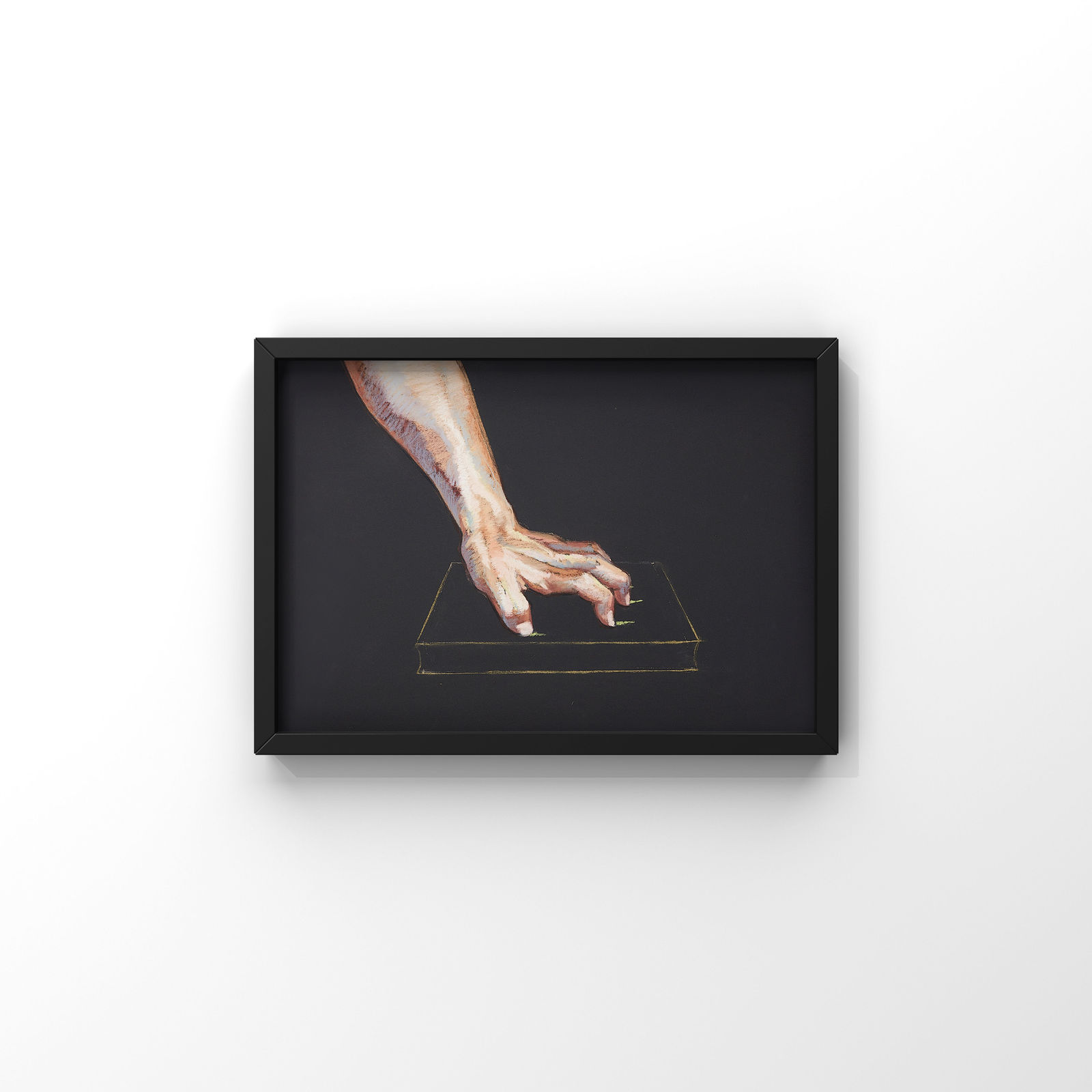 Wang Haiyang 王海洋, "The Birth of the Word, to the Demise of the Bird"《从一本书开始到一只死鸟结束》, 2014-2018