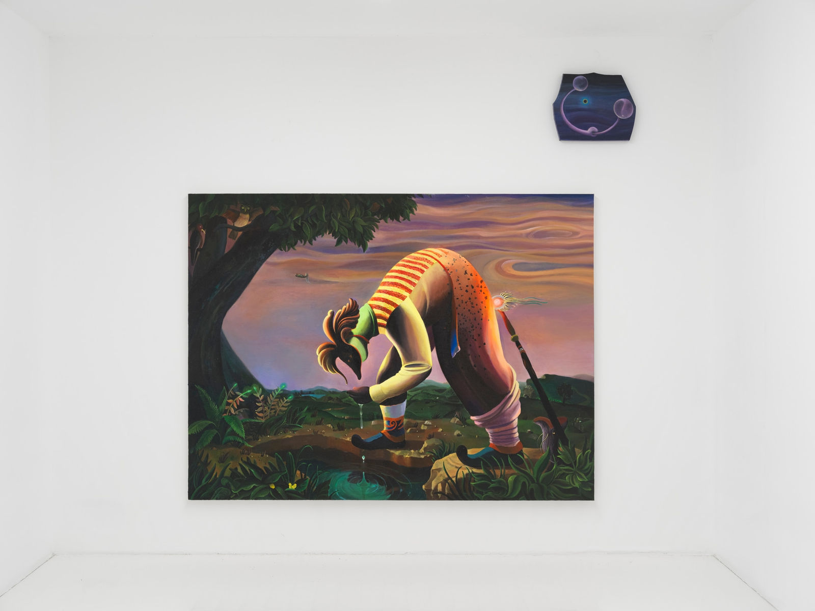 Cai Zebin 蔡泽滨, Mr. H H先生, 2025