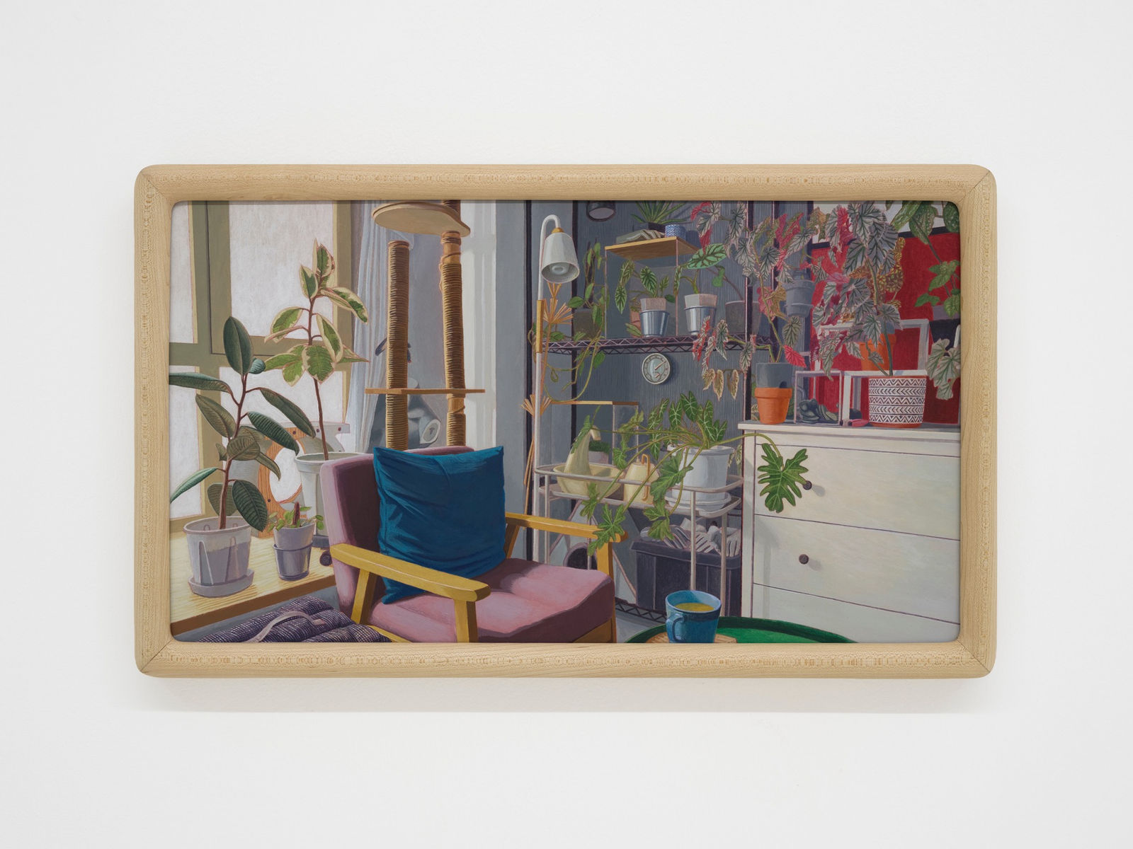 Gao Yuan 高源, A Long Time Ago 很久以前, 2025