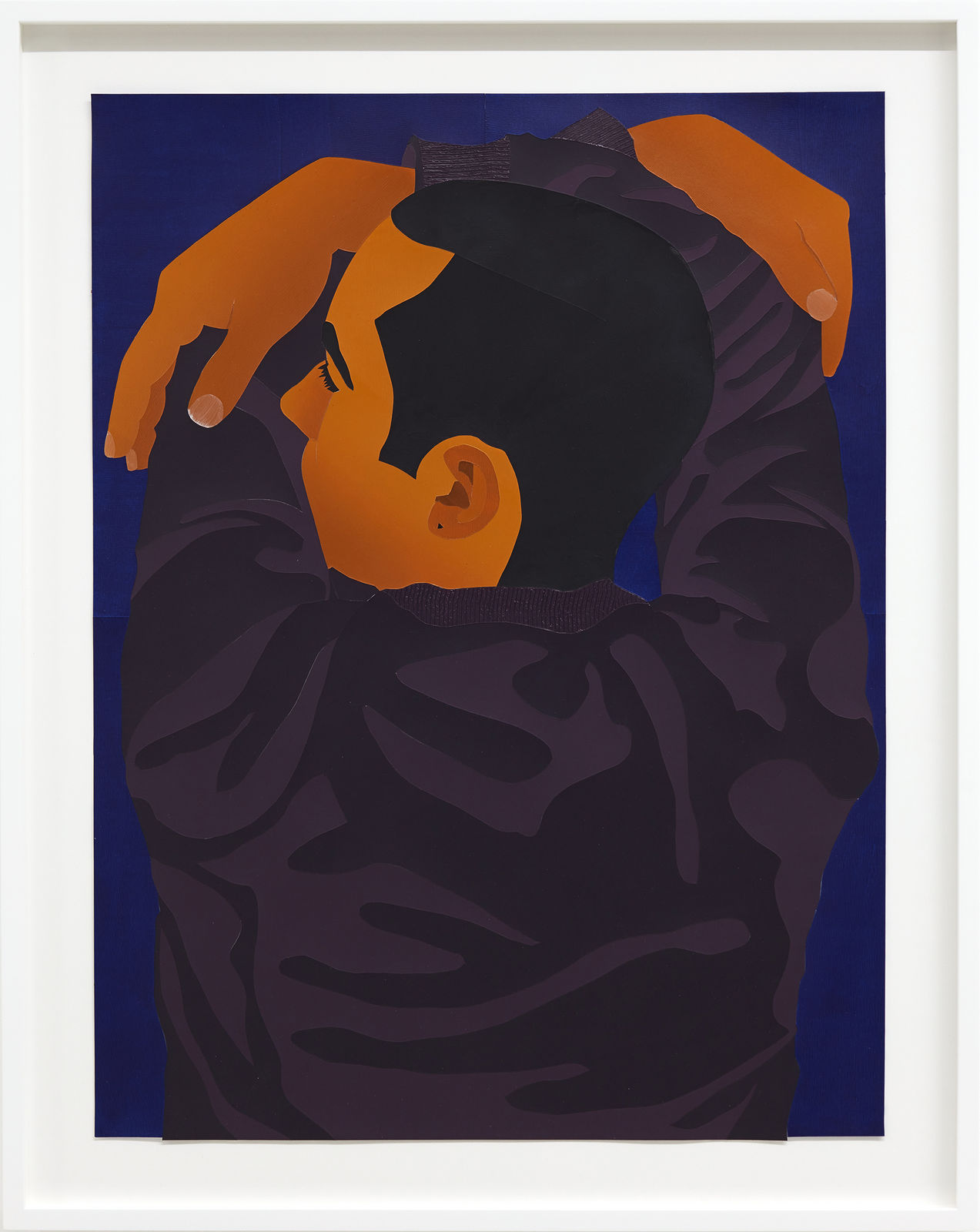 Anthony Iacono 安东尼·艾柯诺, Evening Sun 晚上的太阳, 2021