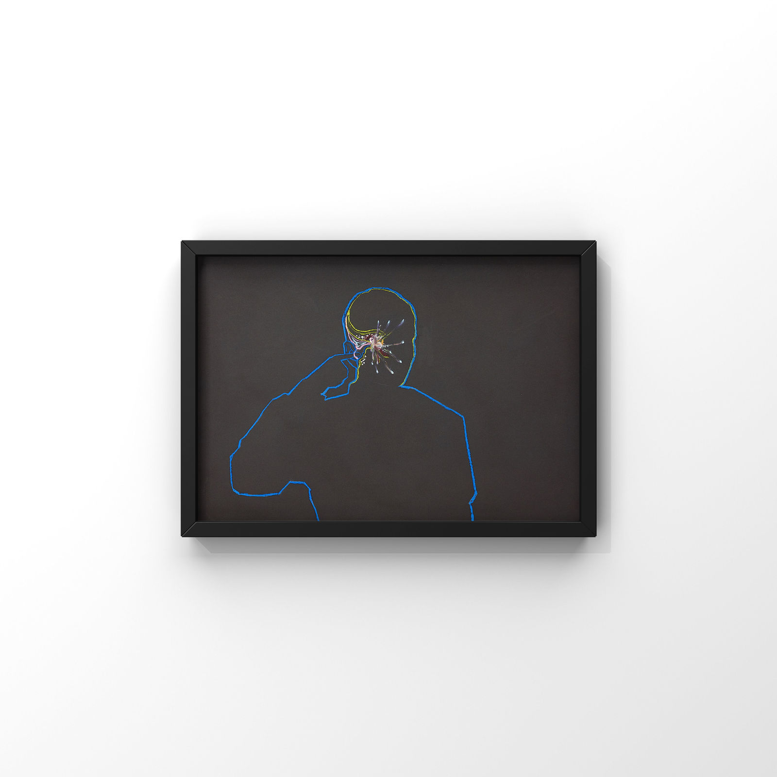 Wang Haiyang 王海洋, "The Birth of the Word, to the Demise of the Bird"《从一本书开始到一只死鸟结束》, 2014-2018