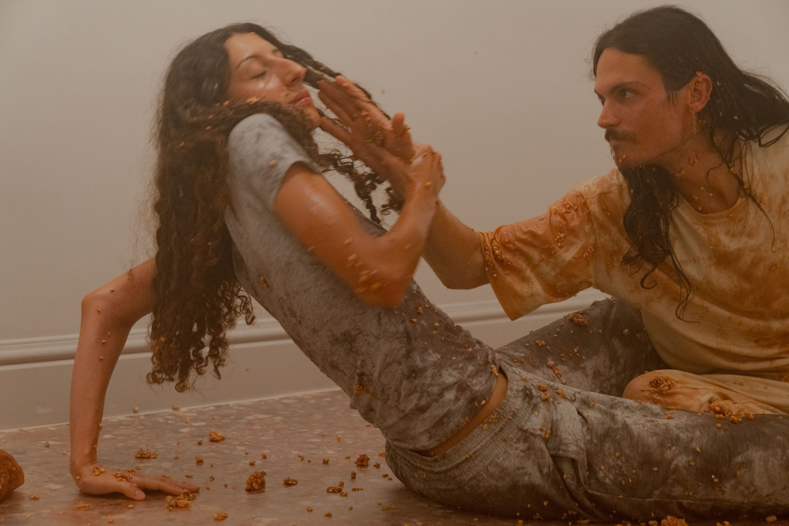 Liao Wen 廖雯, I Swallow the Tide to Light Up… 我吞吐潮汐只为照亮……, 2024