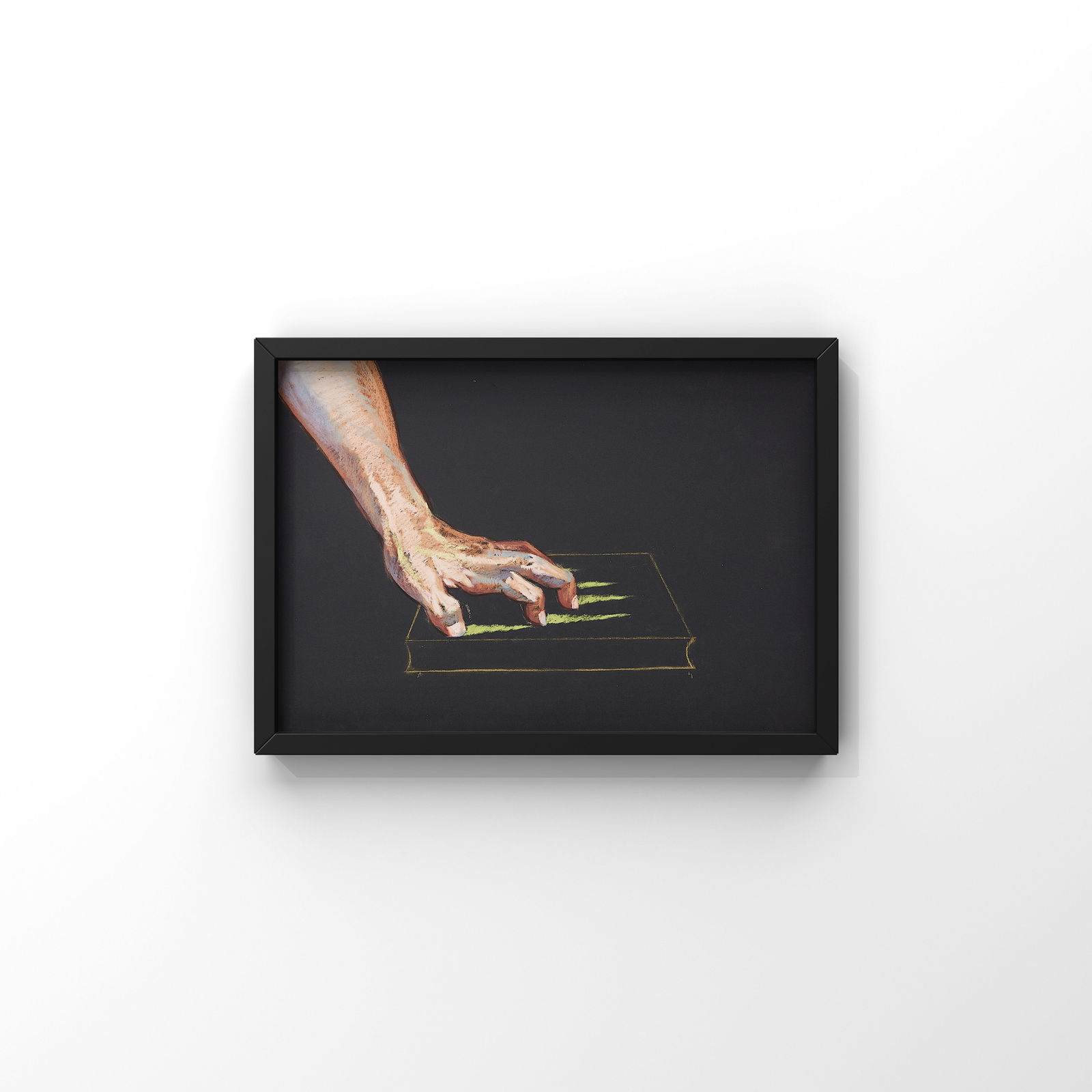 Wang Haiyang 王海洋, "The Birth of the Word, to the Demise of the Bird"《从一本书开始到一只死鸟结束》, 2014-2018