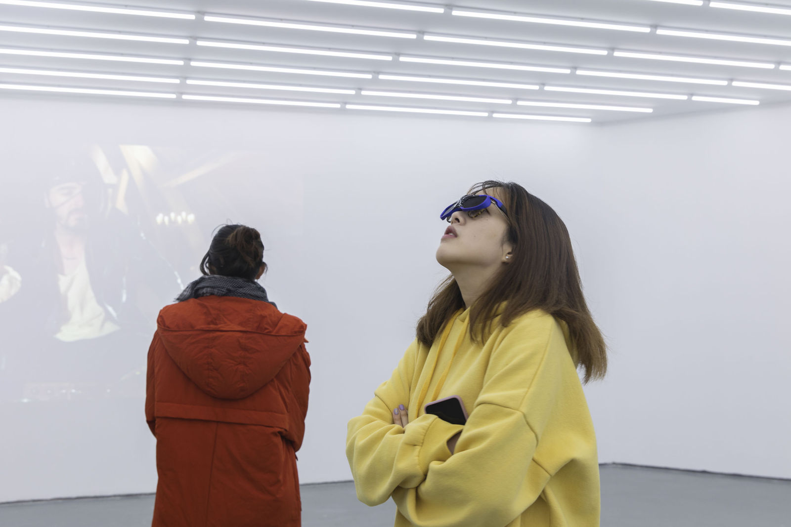 Feng Chen 冯晨, The Darker Side of Light - Shadow 光的背面-影, 2018-2019