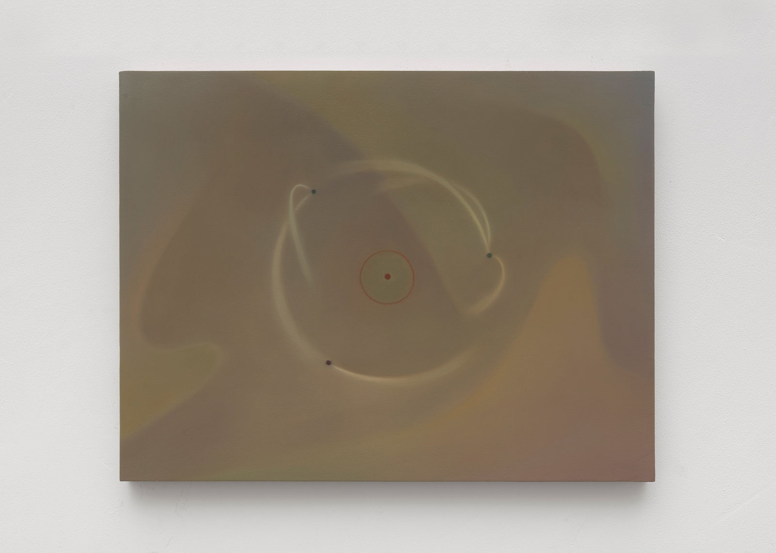 Kong Lingnan 孔令楠, Coagulation 凝固, 2021