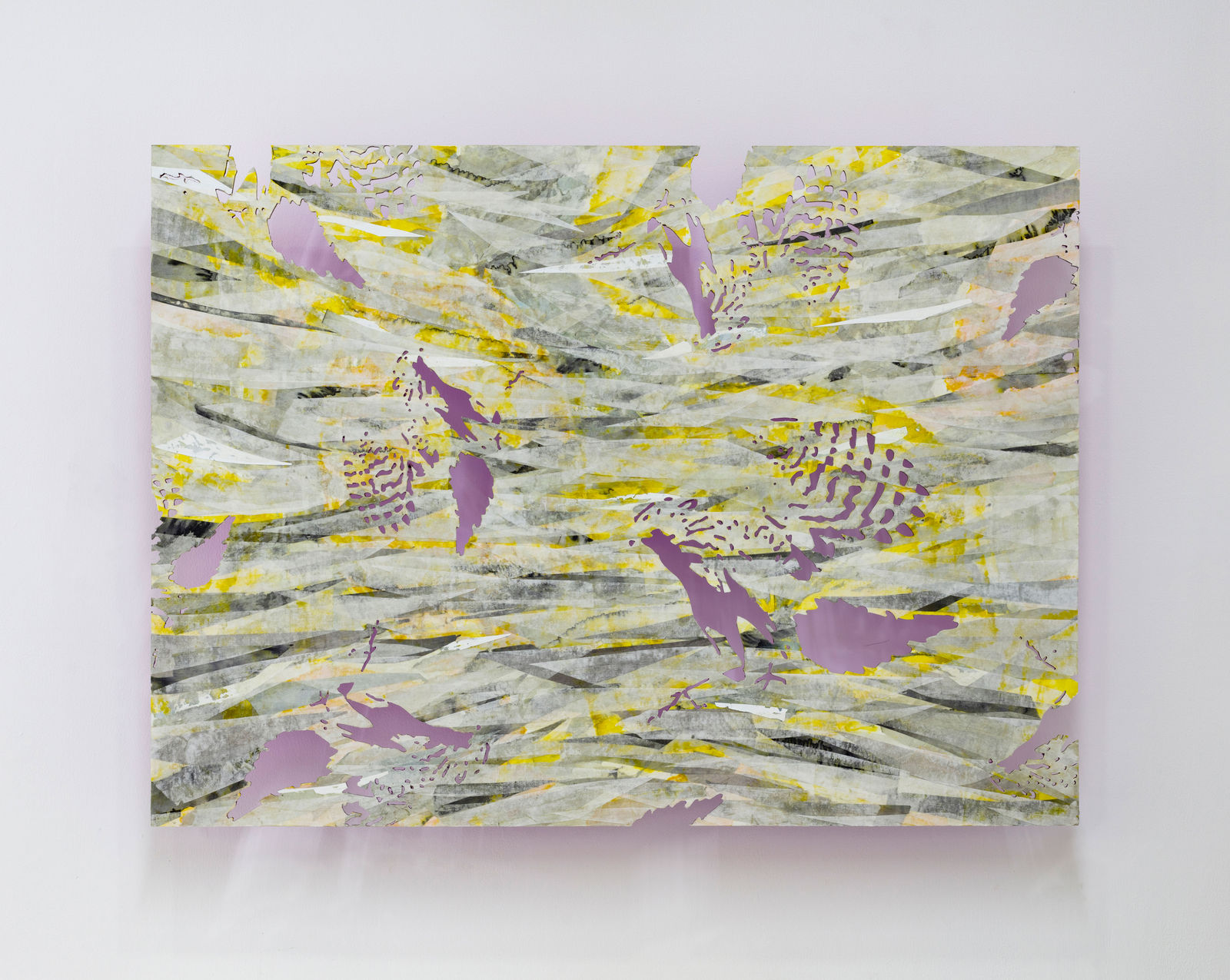 Maya Kramer 玛雅·克莱默, Fire and Ice 冰与火, 2019