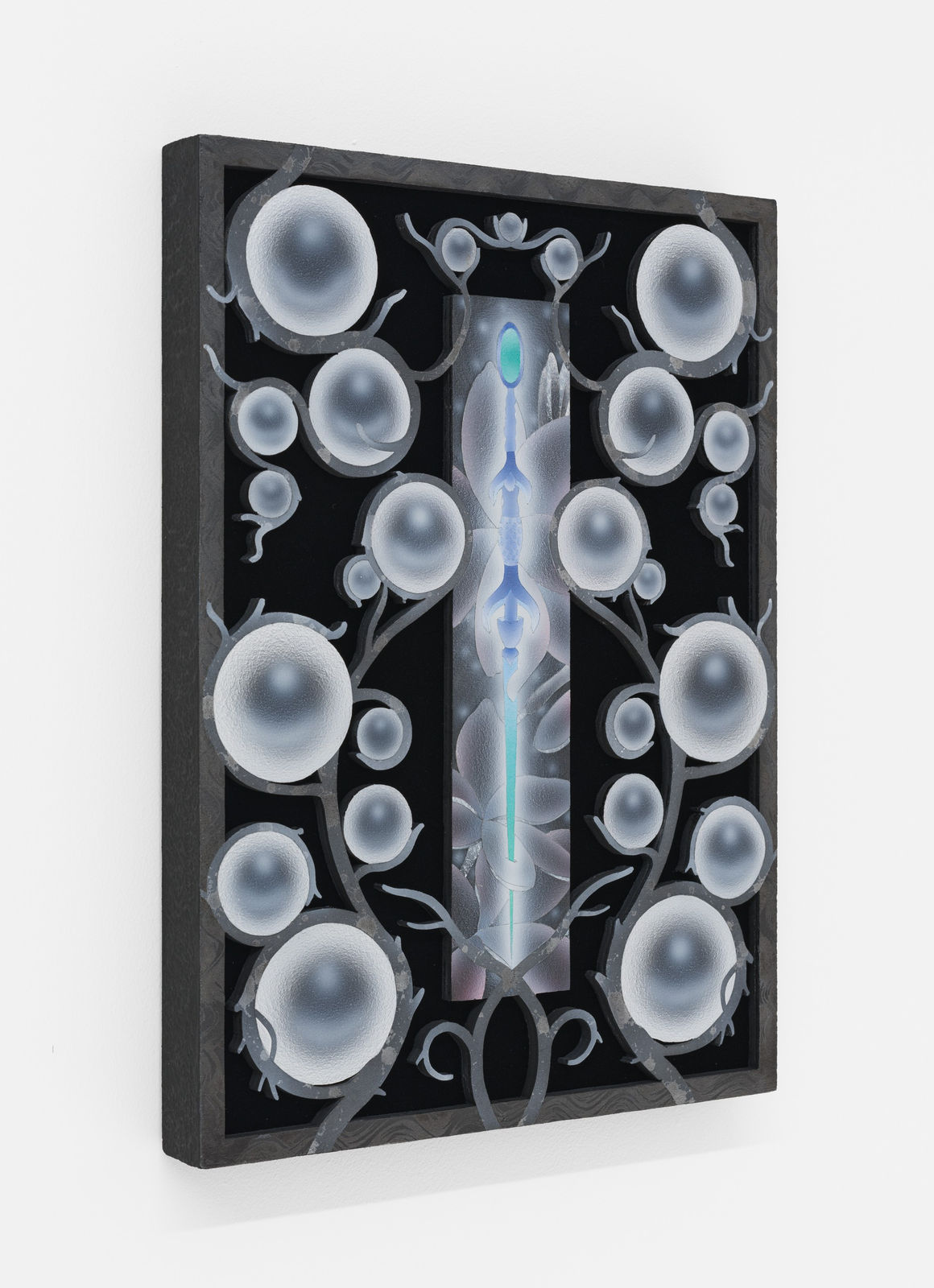 Mevlana Lipp 梅夫拉纳·利普, Needle 针, 2025