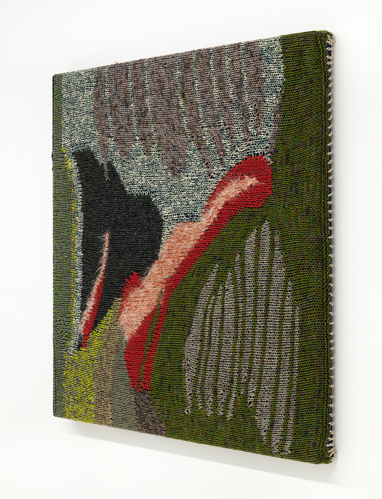 Miranda Fengyuan Zhang 张丰渊, When Cabbage Leaves Roar 嘎嘣脆, 2020