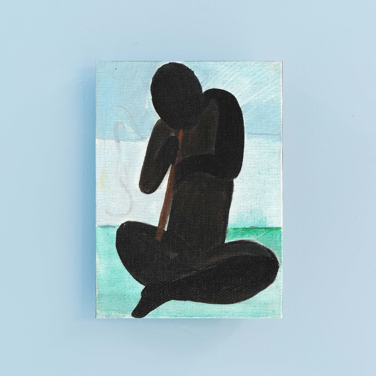 Cai Zebin 蔡泽滨, Manuscript 94 手稿 94, 2019