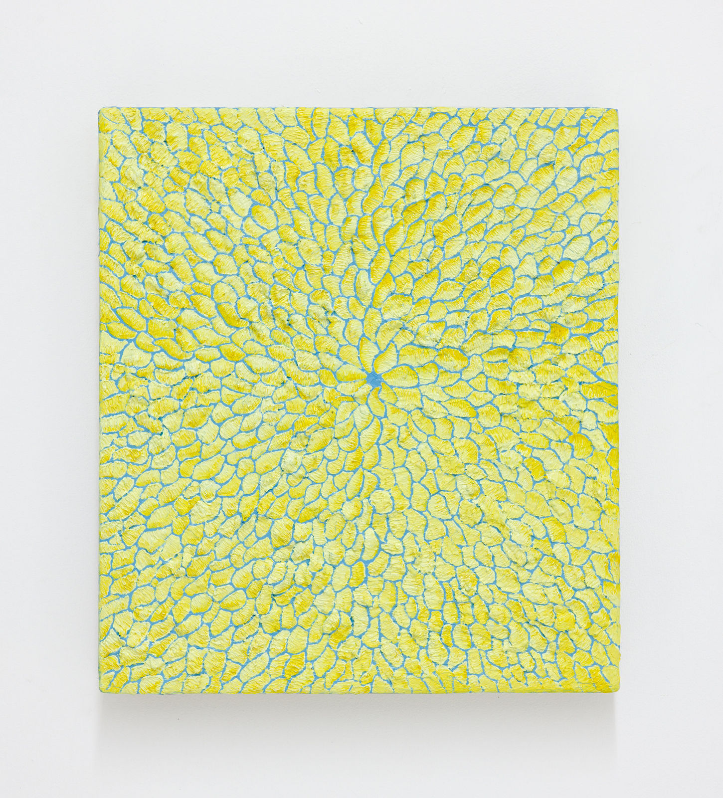 Daniel Chen 陈飞, Yellow Flower 黄花, 2022