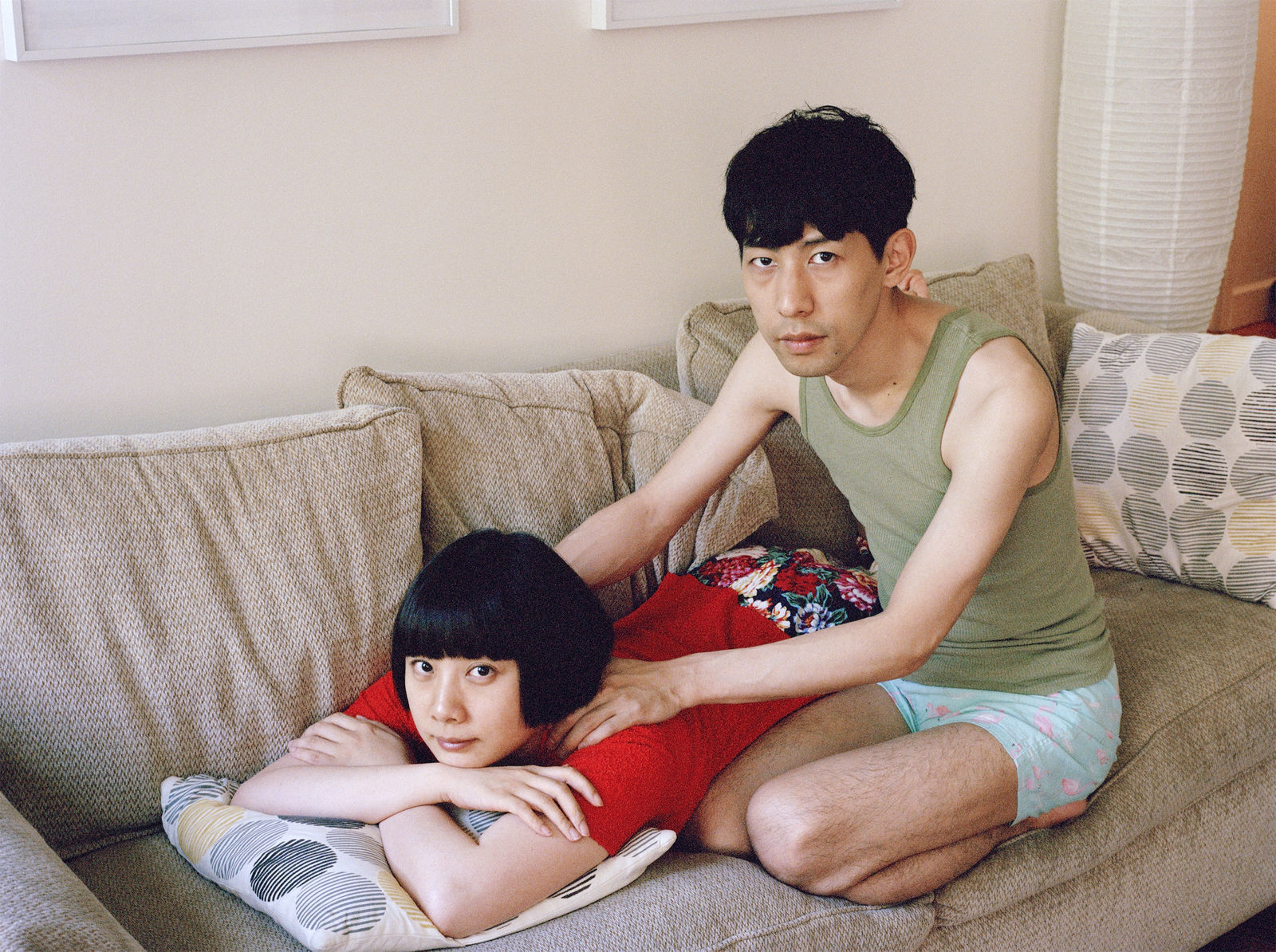 Pixy Liao 廖逸君, Massage Time, 2015