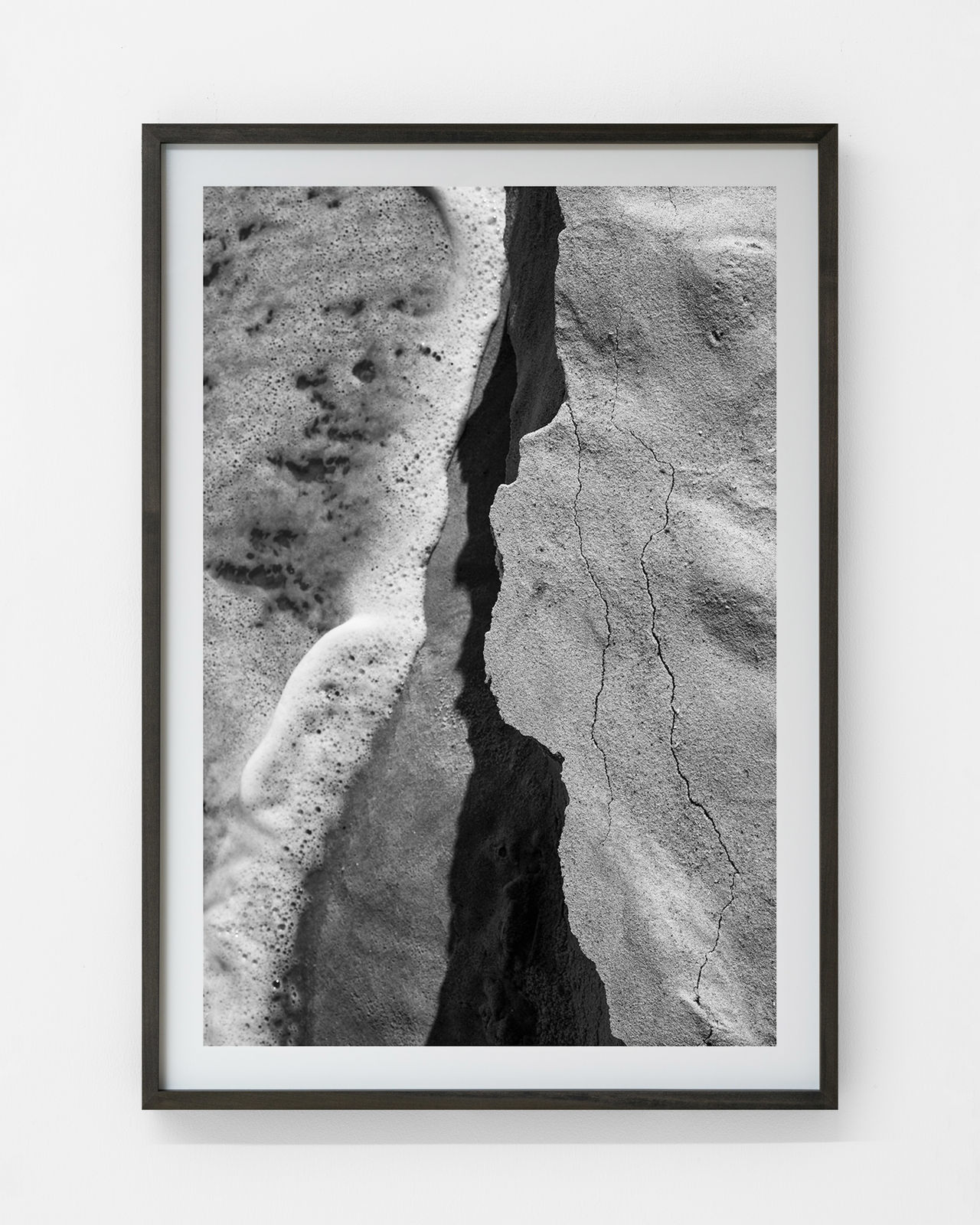 Bryson Rand 布莱森·兰德, Tear/Fire Island 泪水/火岛, 2023 (printed 2024)