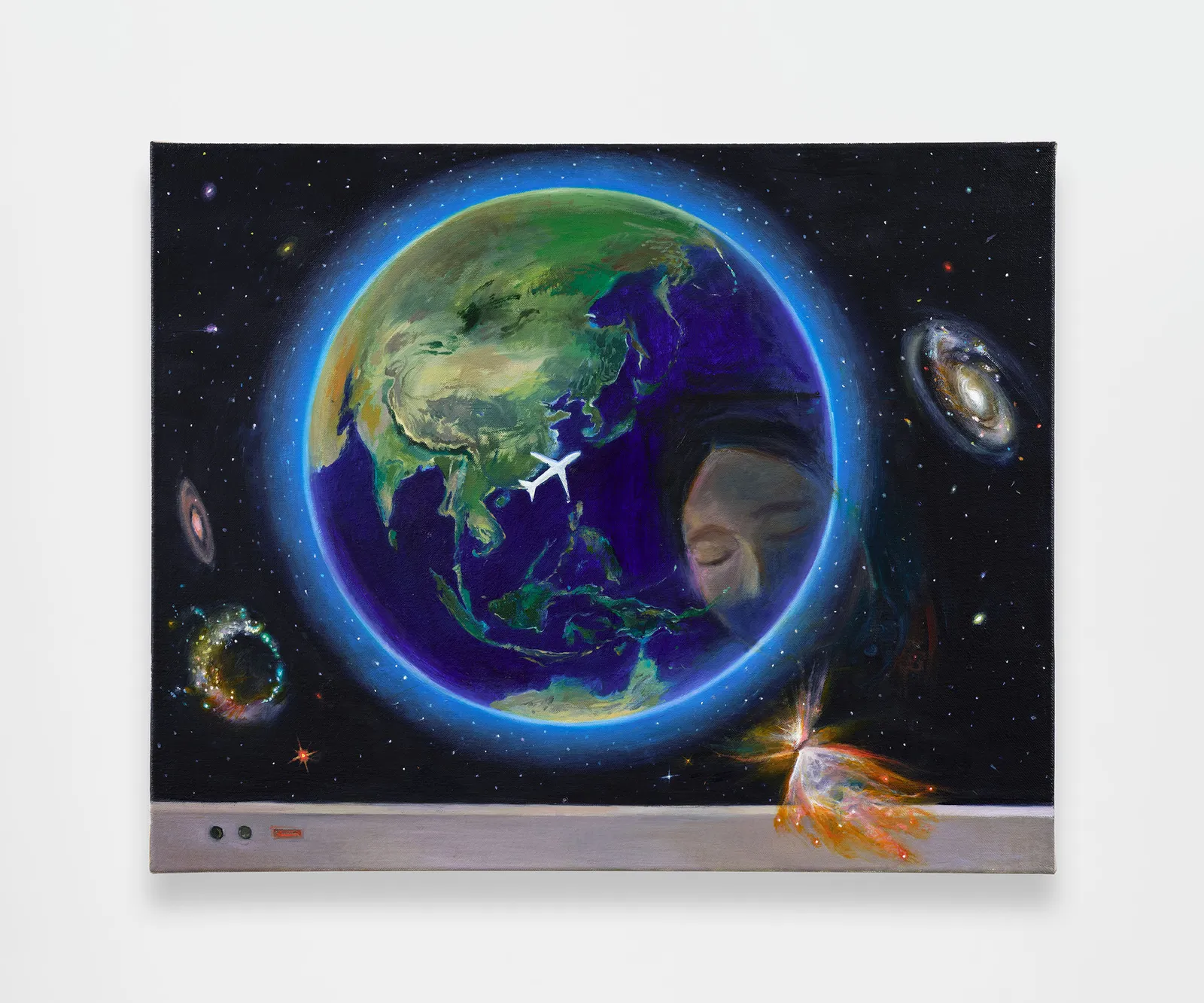 Yan Xinyue 闫欣悦, My Little Universe 我的小宇宙, 2026