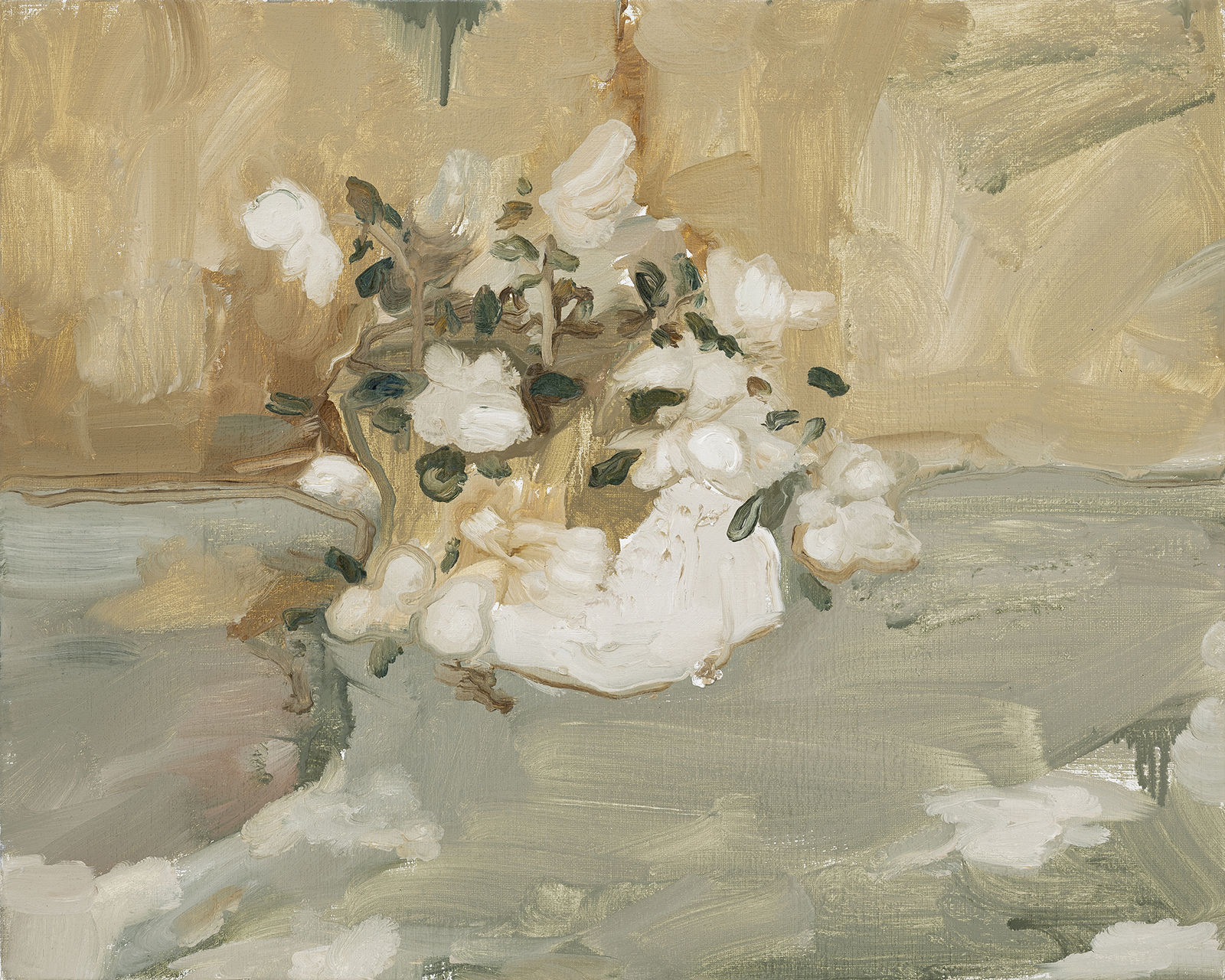 Rudy Cremonini 鲁迪·克雷莫尼尼, Fiori 花, 2021