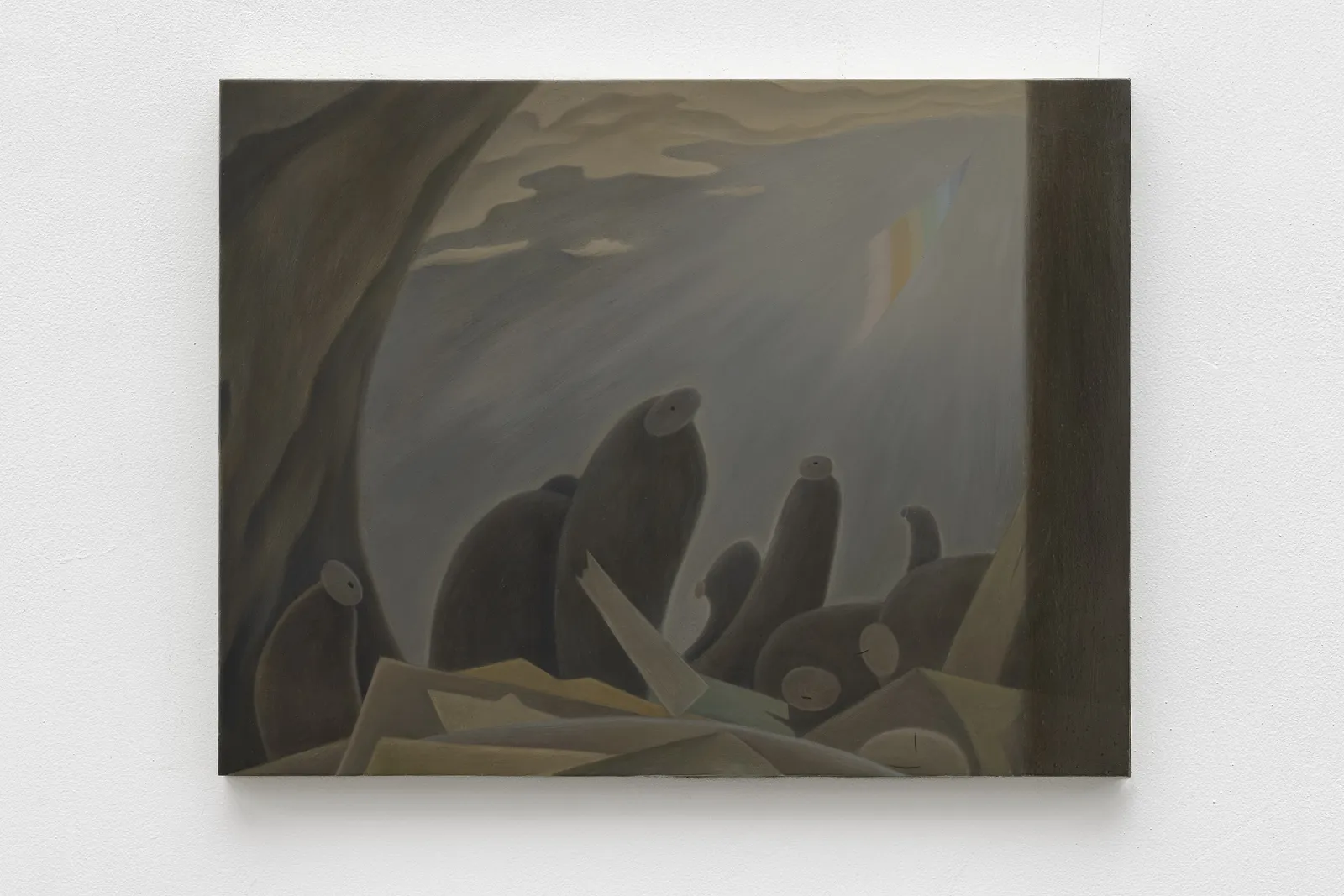 Kong Lingnan 孔令楠, Judgement 审判, 2024