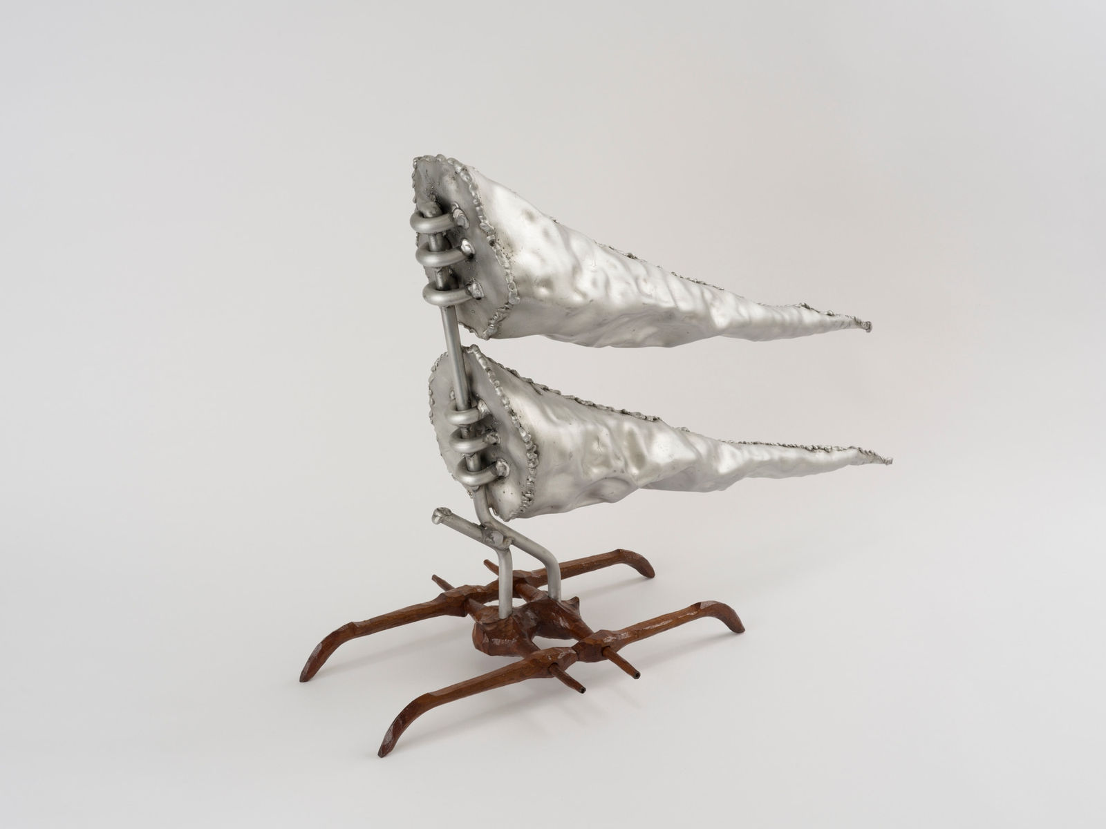 Douglas Rieger 道格拉斯·莱杰, Two Cones 两个尖椎, 2025