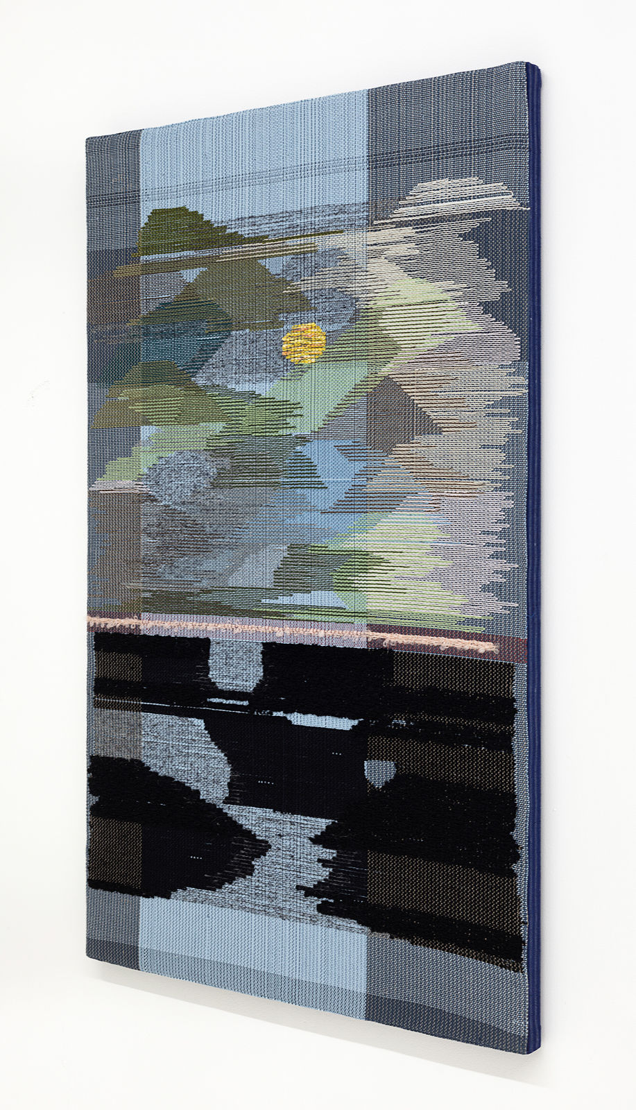 Miranda Fengyuan Zhang 张丰渊, Shadows of Mountains II 山影II, 2020