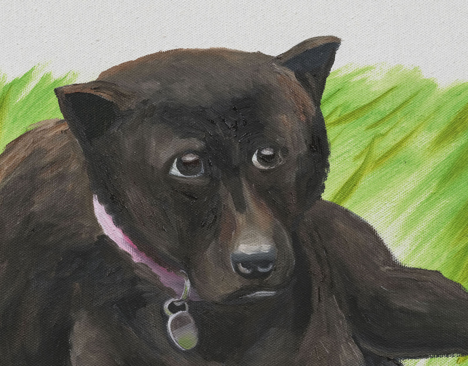 Huang Hai-Hsin 黄海欣, Zu Zu, 2020