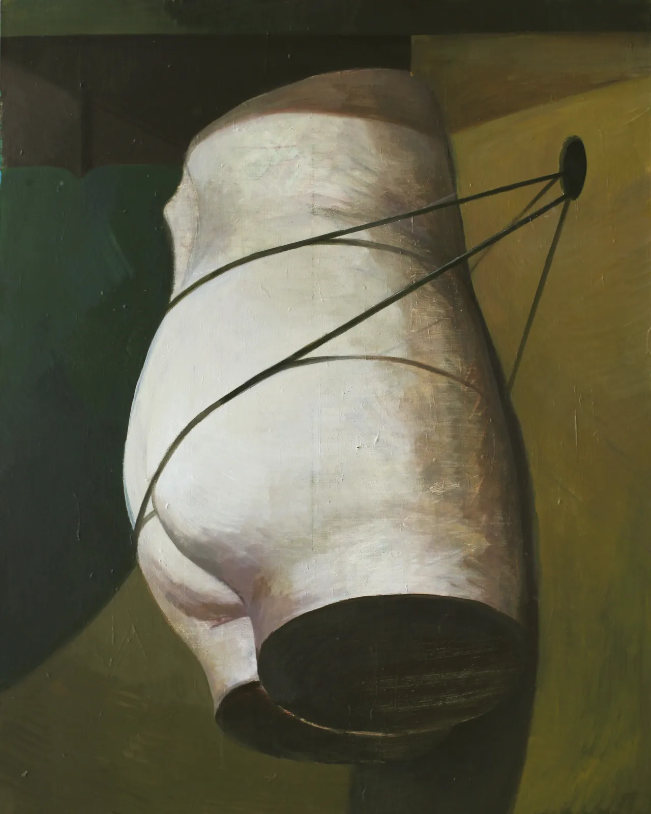 Cai Zebin 蔡泽滨, Disfavoured 失宠, 2016