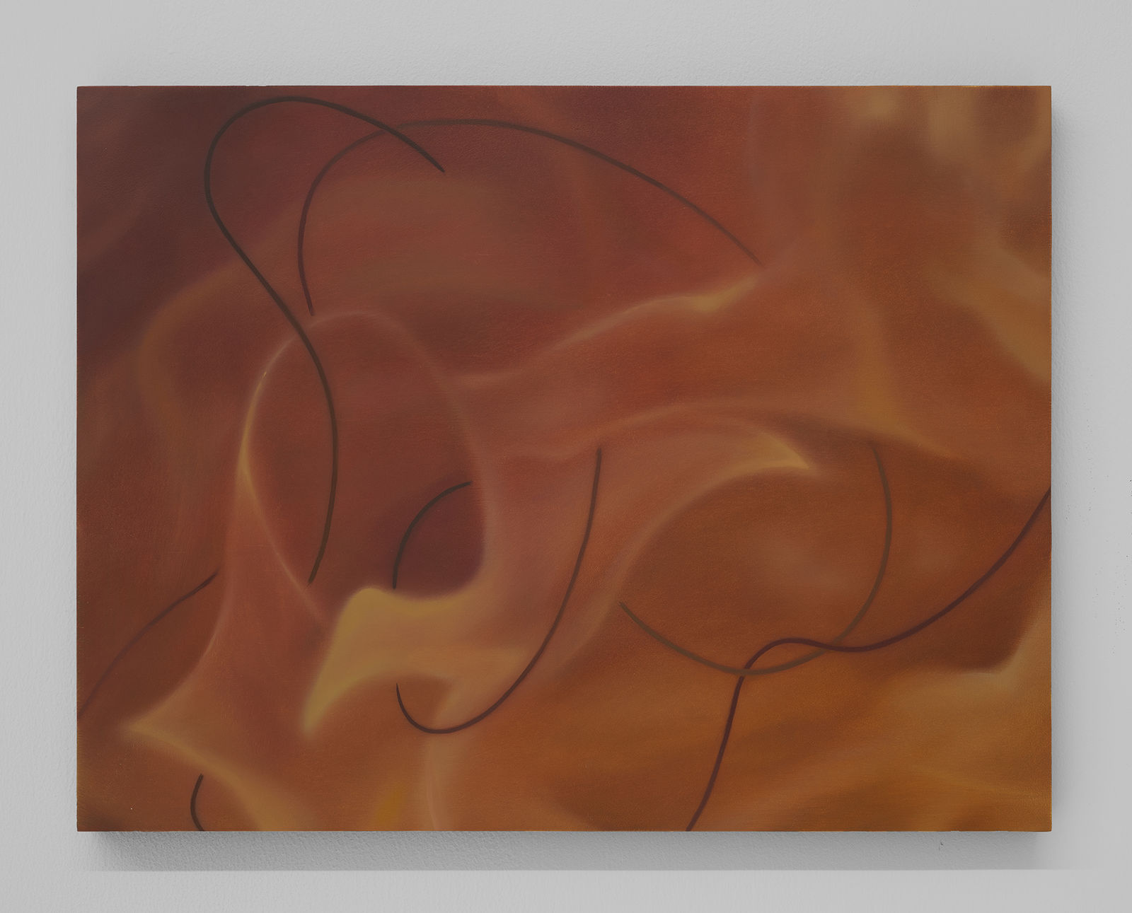 Kong Lingnan 孔令楠, Calcination II 煅造二, 2021