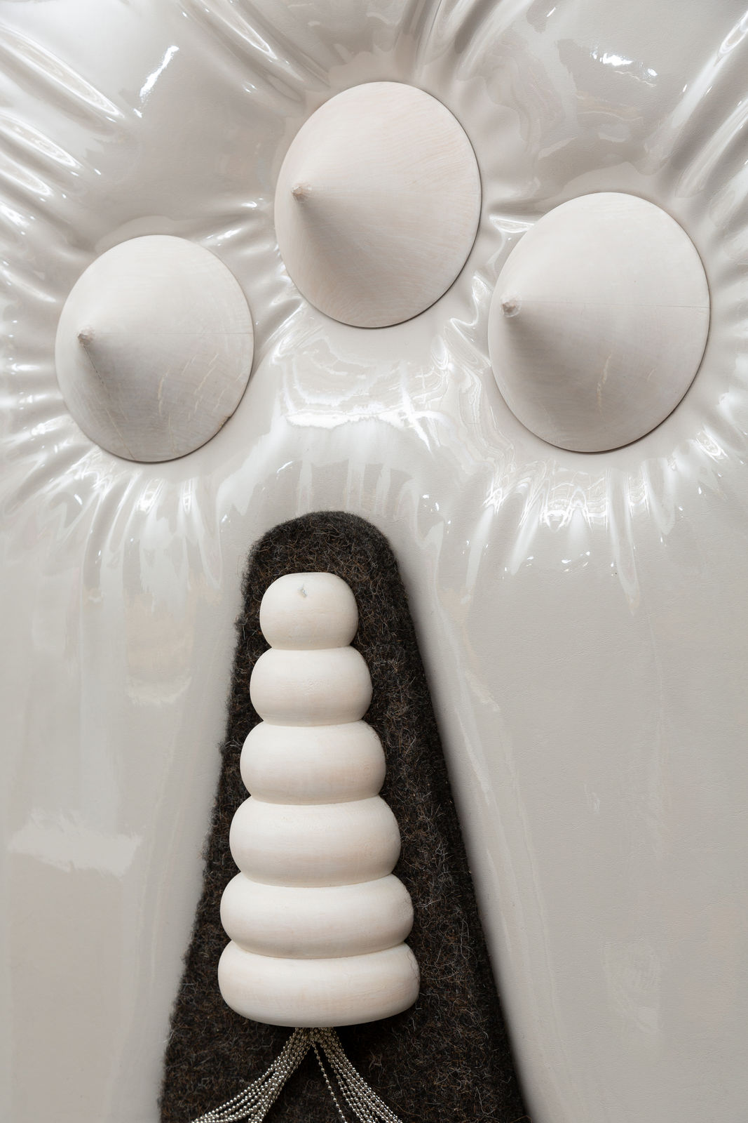 Douglas Rieger 道格拉斯·莱杰, Holy Mountain 圣山, 2021