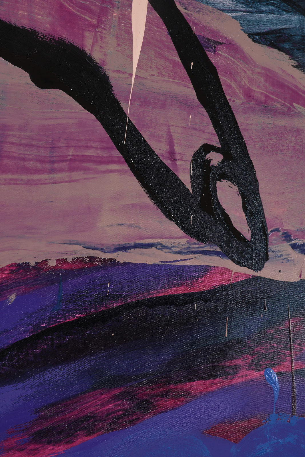 Sarah Faux 莎拉·福克斯, Closer 近一点, 2024