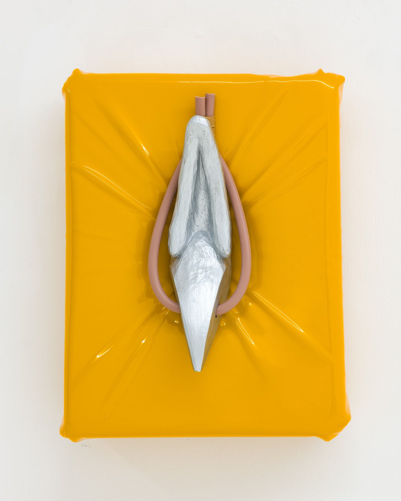 Douglas Rieger 道格拉斯·莱杰, Ear Bone 耳骨, 2022