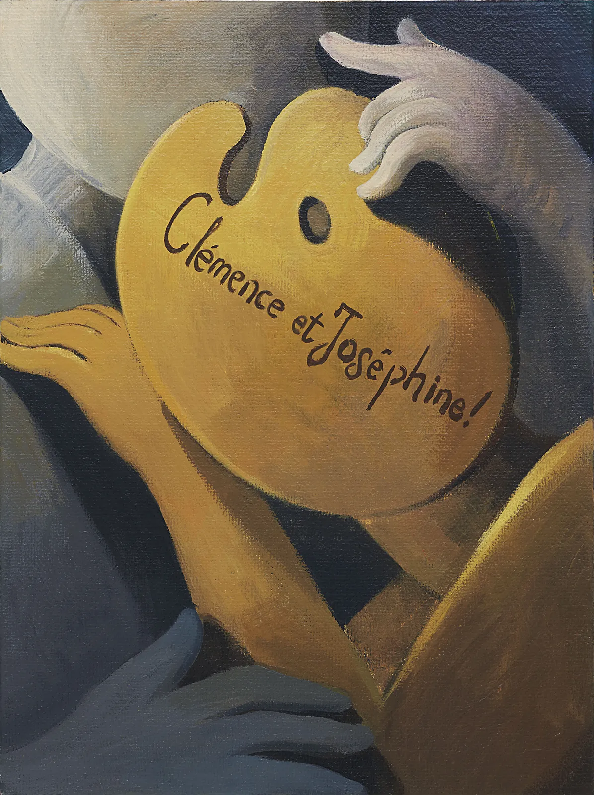 Cai Zebin 蔡泽滨, Companion #2 陪伴 #2, 2019