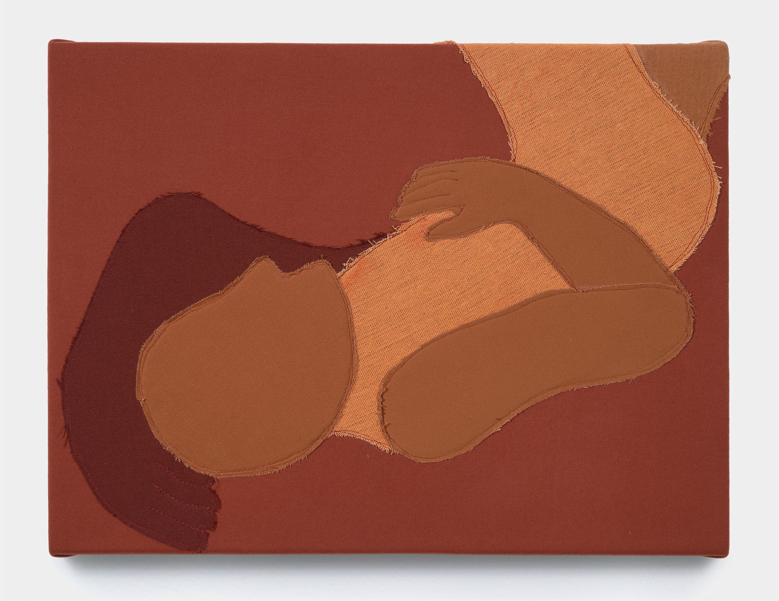 Alessandro Teoldi 亚历山德罗·泰尔迪, Falling 坠落, 2023