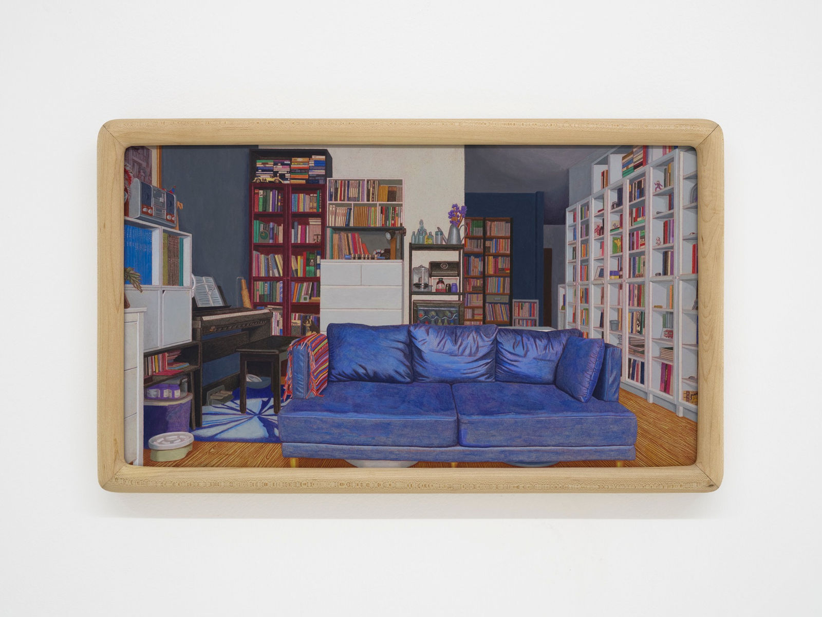 Gao Yuan 高源, The Owner Is Not Home 主人不在家, 2025