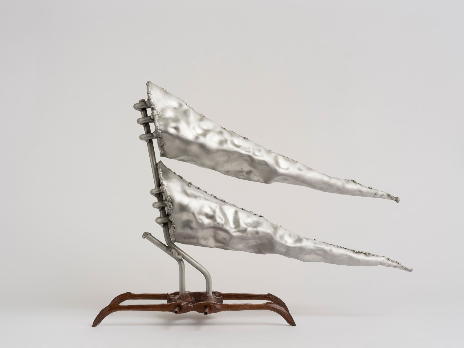 Douglas Rieger 道格拉斯·莱杰, Two Cones 两个尖椎, 2025