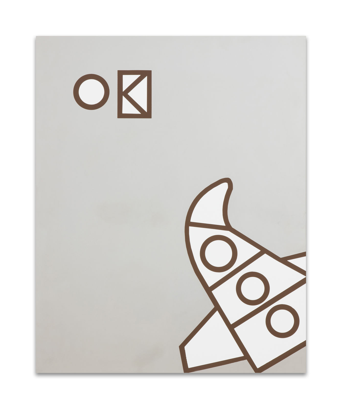 Jiang Li 蒋立, OK, 2015