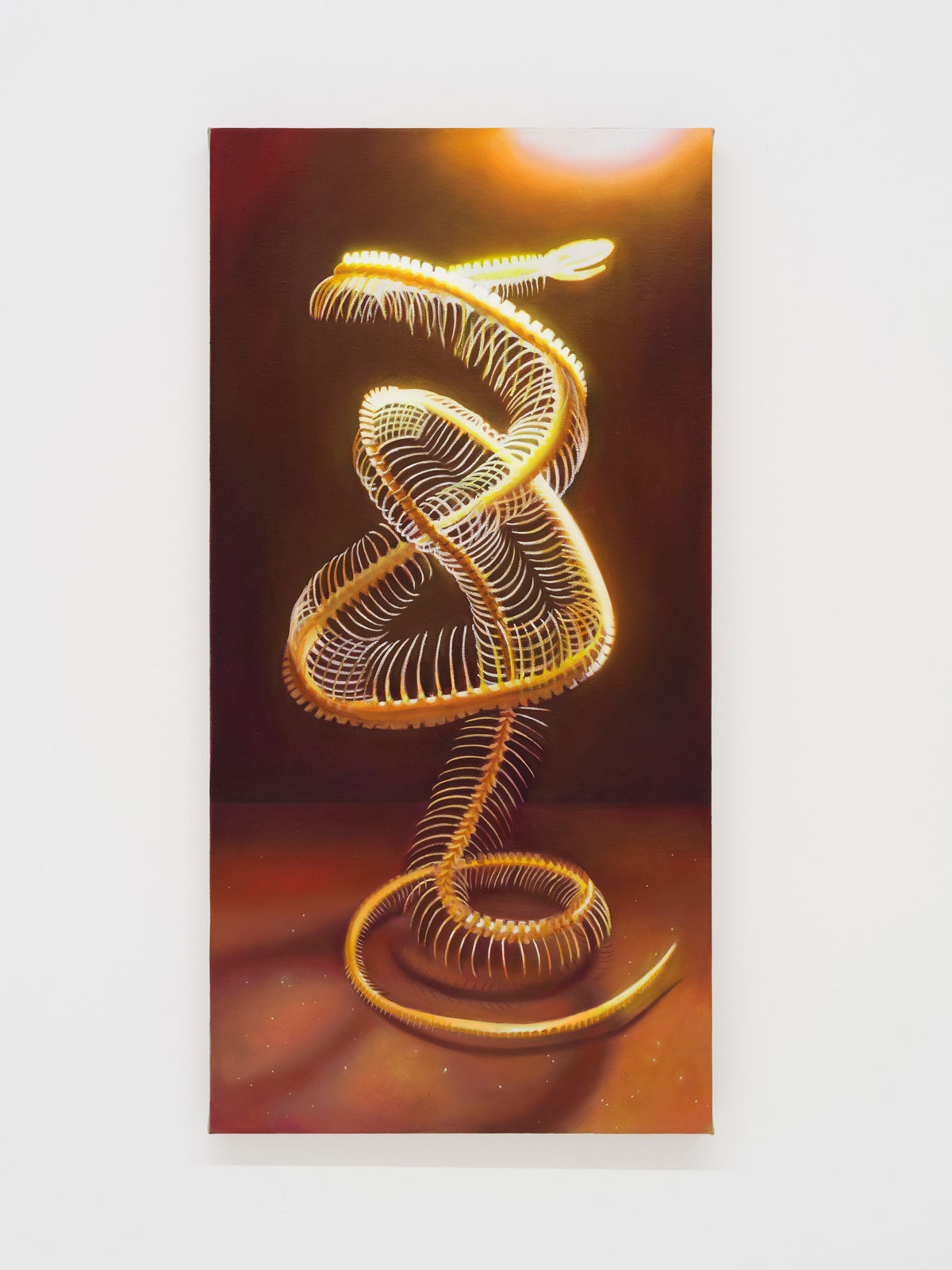 Tao Siqi 陶斯祺, Eternity 永恒, 2025