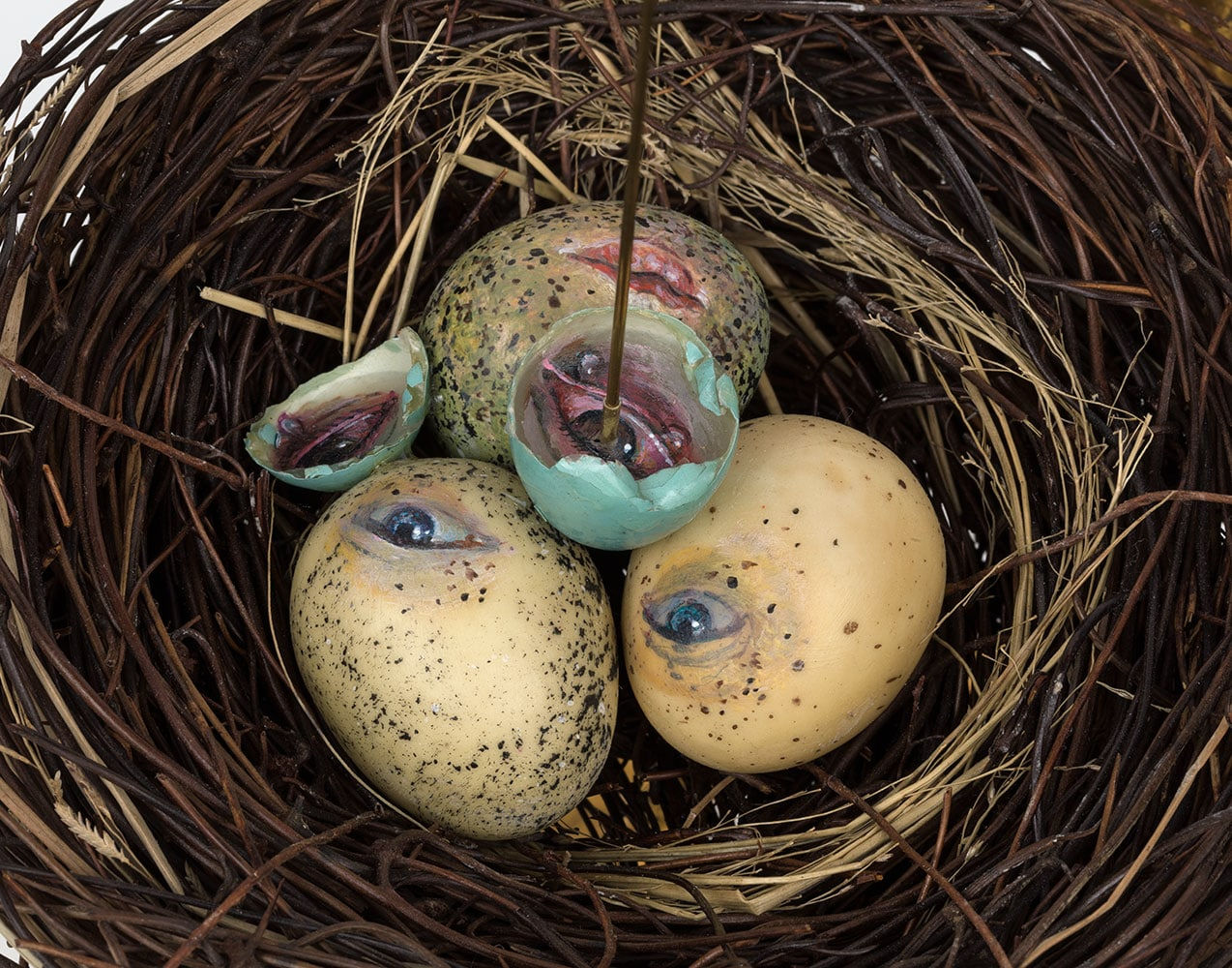 Chris Oh 克里斯·吴, Hatch 孵化, 2023