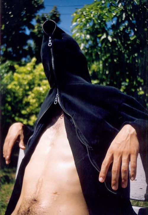 Carlos Betancourt, Hood on the Hood, 2003