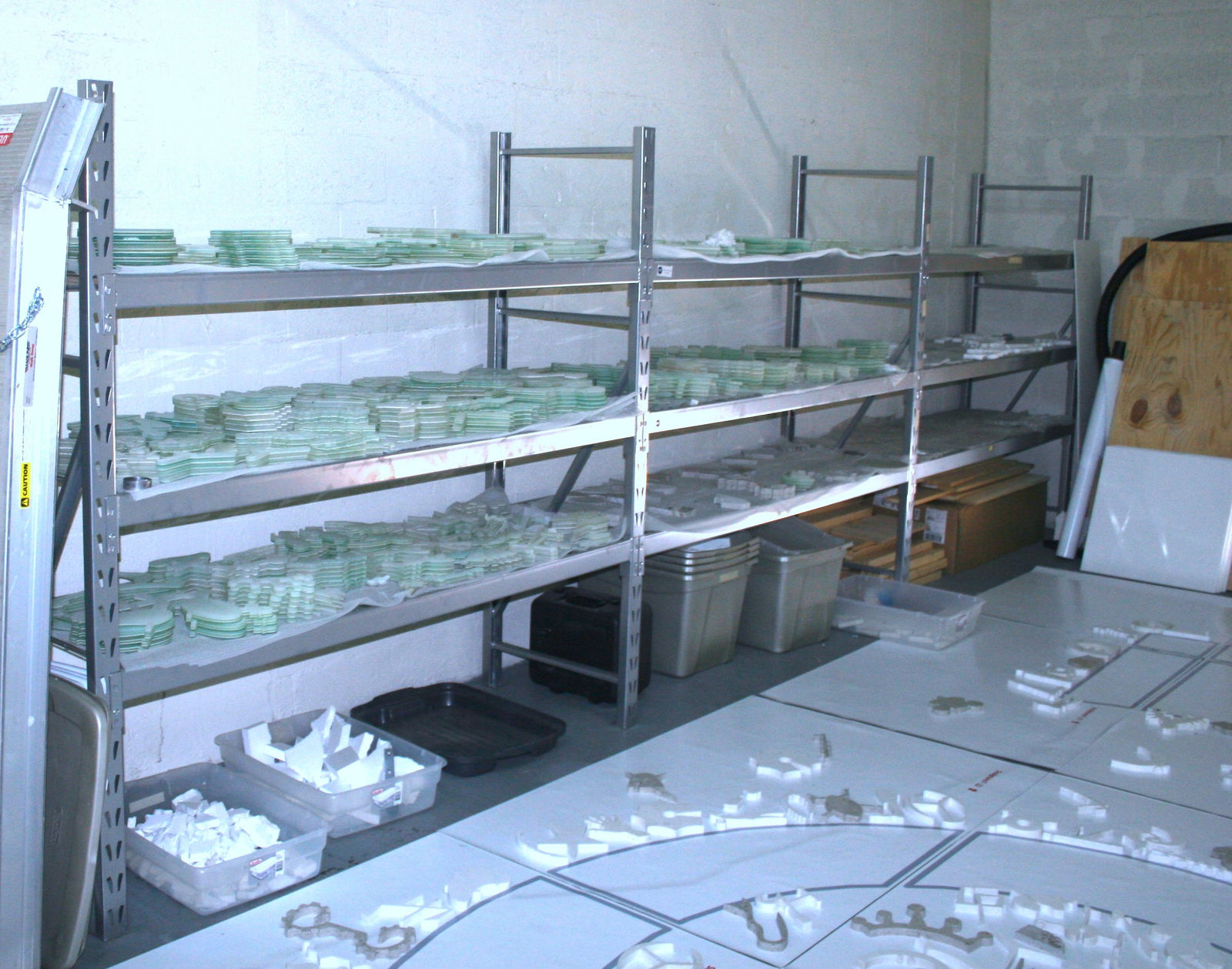 Carlos Betancourt in collaboration with Alberto Latorre, Archaic Substance, North Terminal Project Miami International Airport, Miami-Dade Art in Public Places commissiconstructionon (sculptural elements at site), 2011