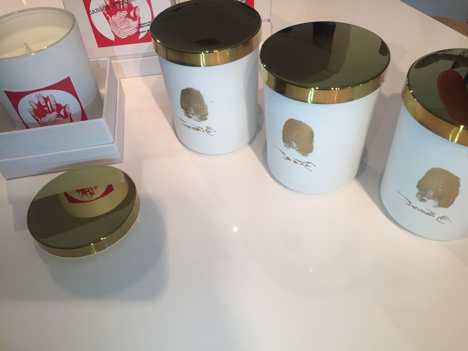 Carlos Betancourt, Verano Eterno, (commission candle product, Bass Museum of Art, MB, 2017