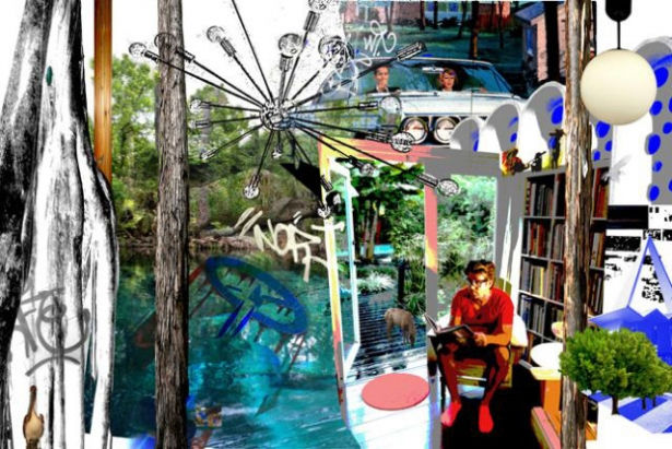 Carlos Betancourt, El Portal I, 2011