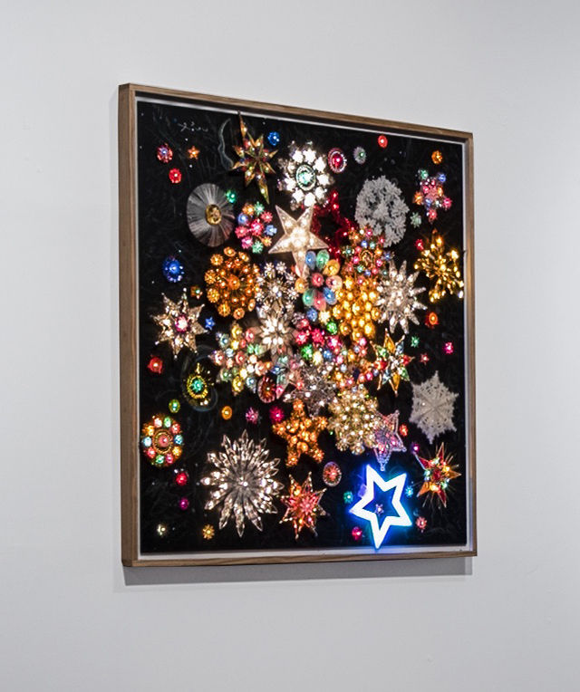 Carlos Betancourt, Times of Illuminations II, 2018