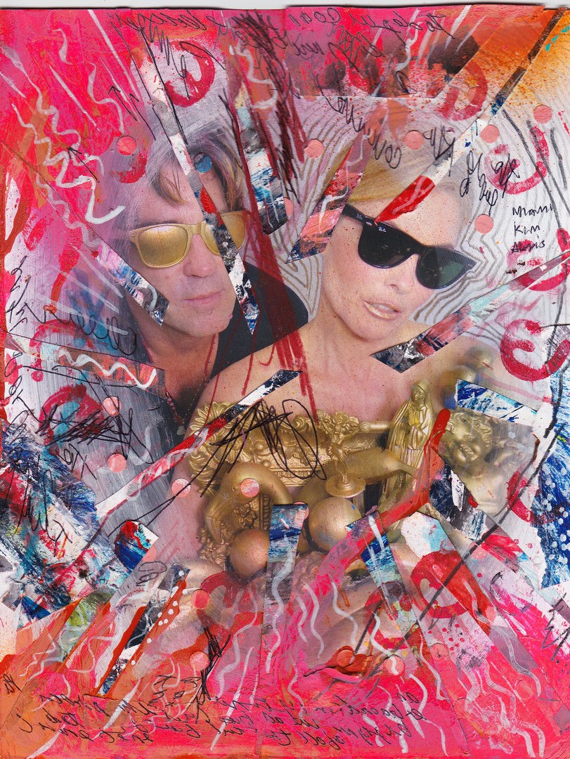 Carlos Betancourt, Kim Alexis, 2014