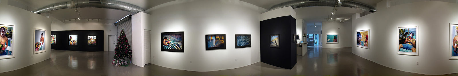 Carlos Betancourt, The Eye of the Hand: Questions of Travel (exhibit), 2005-2006