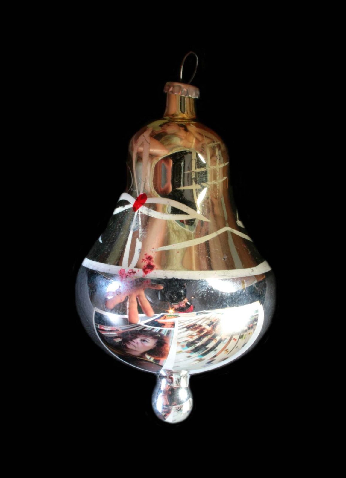 Carlos Betancourt, Isolated Ornament: Porno and El Guabate Lady, 2017-18