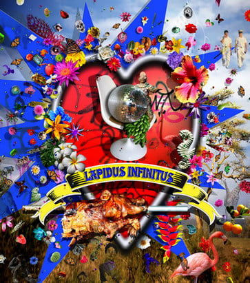 Carlos Betancourt, Lapidus Infinitus I, 2009